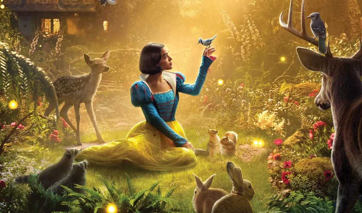 Blancanieves. / Disney.