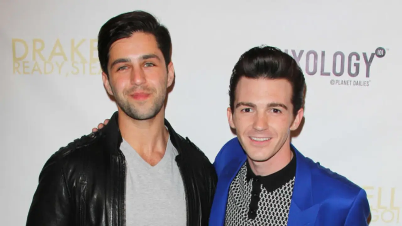 Josh Peck y Drake Bell. / RRSS