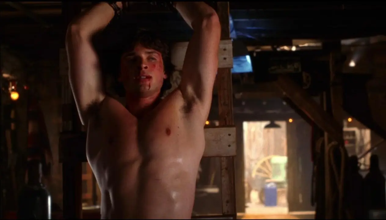 Smallville. / RRSS