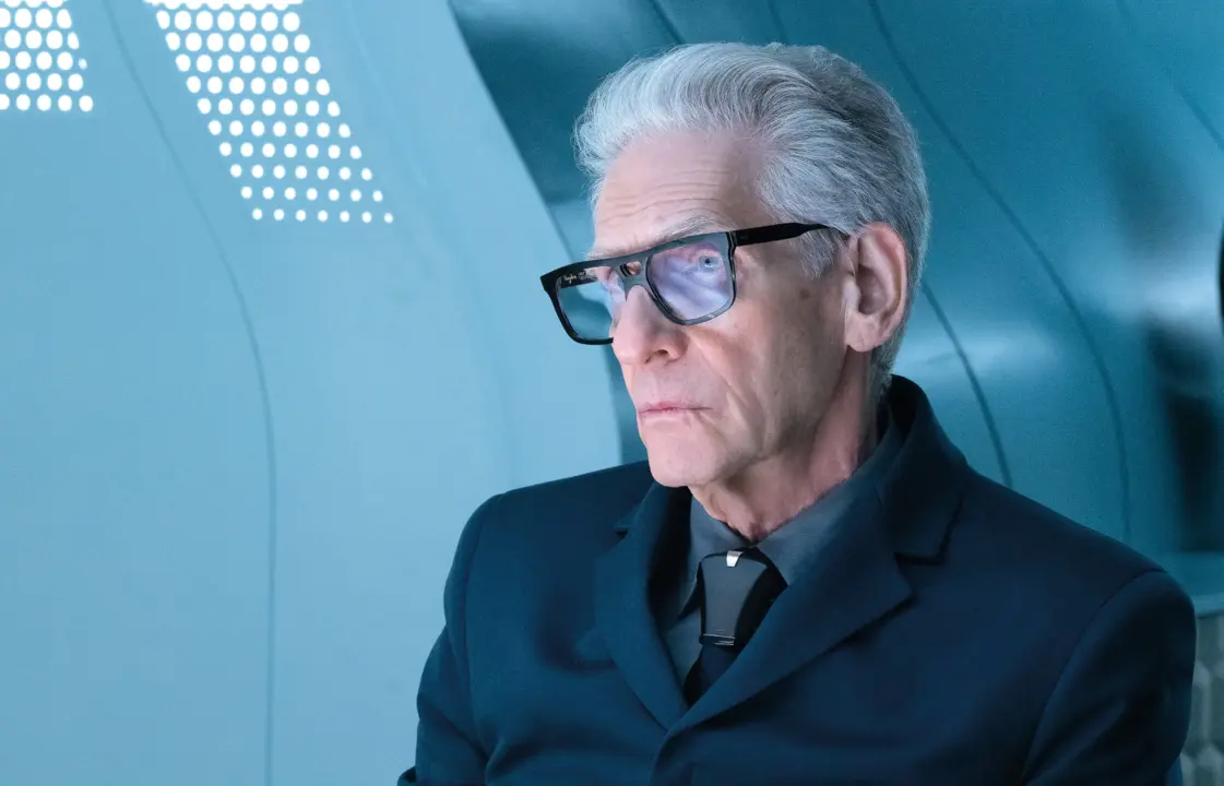 David Cronenberg. / RRSS