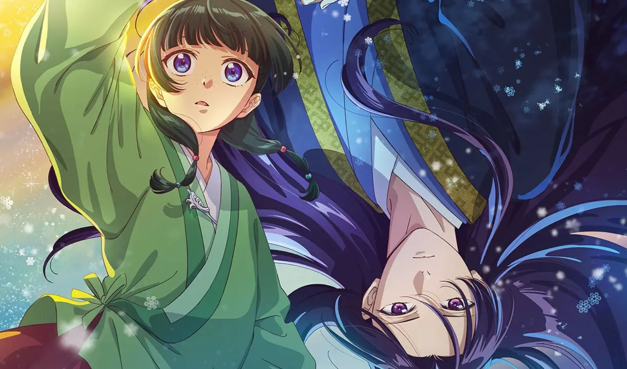 The Apothecary Diaries. / Crunchyroll.