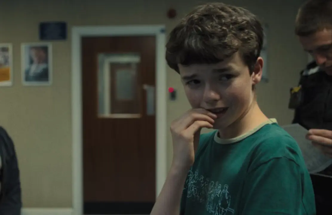 Adolescencia. / Netflix
