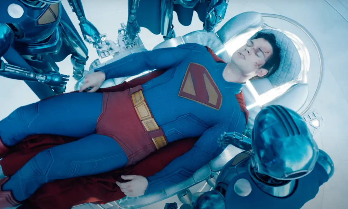 Superman. / RRSS