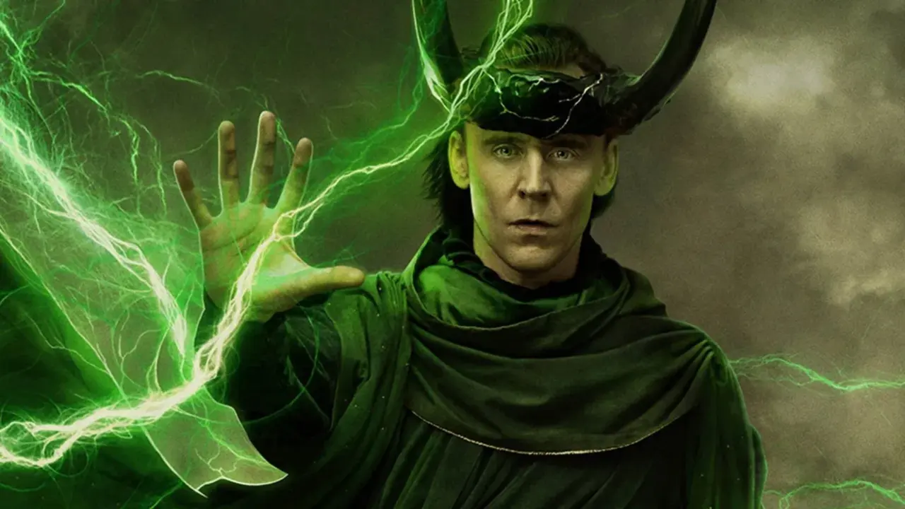 Loki. / RRSS