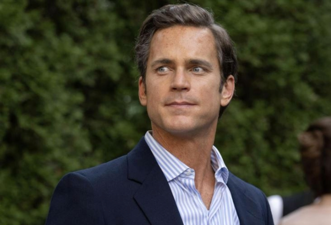 Matt Bomer en Compa&ntilde;eros de ruta (2023) / IMDb