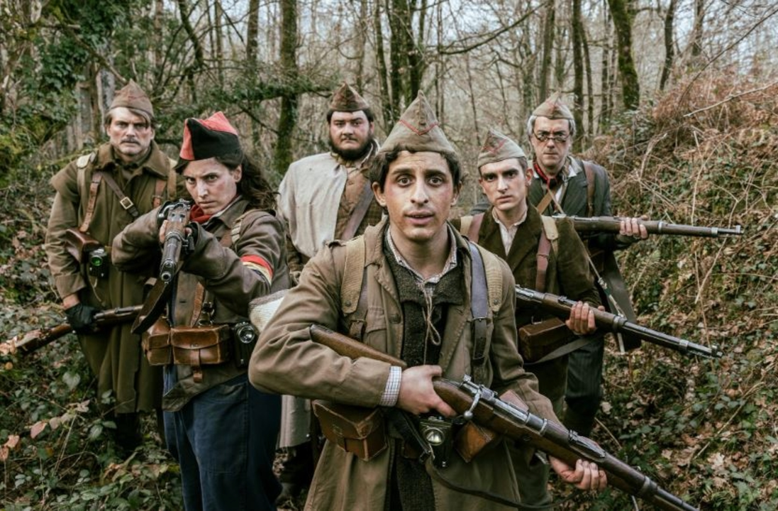 &iquest;Es el enemigo? La pel&iacute;cula de Gila (2024) / IMDb