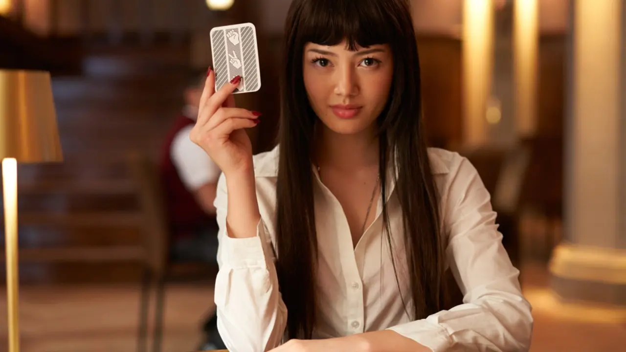 Kakegurui live-action. / Netflix