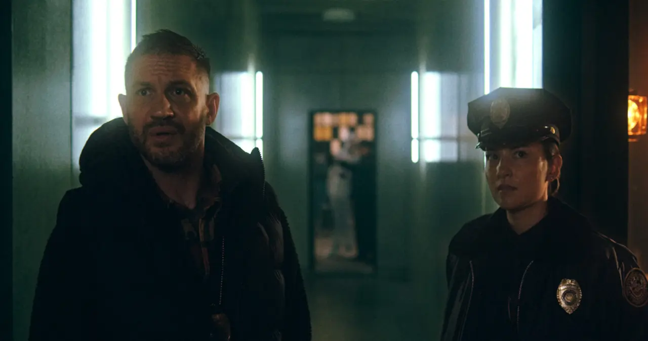 Havoc. / Netflix
