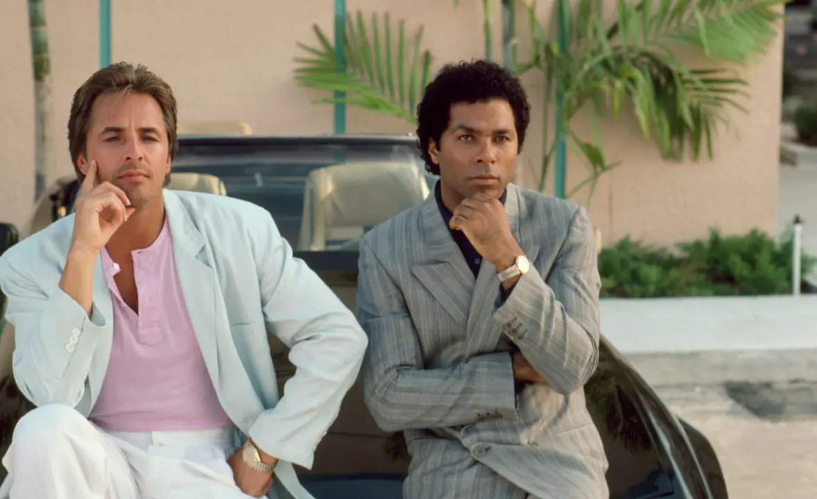 Miami Vice. / RRSS