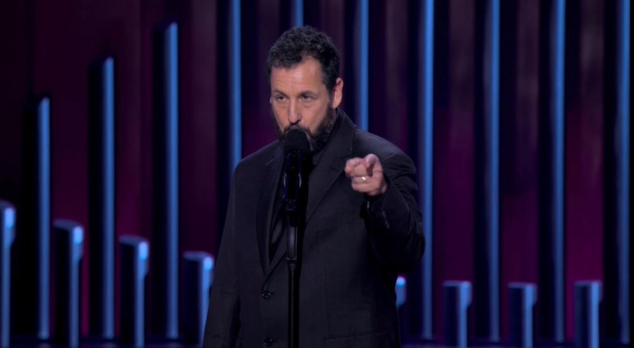 Adam Sandler (2025) / IMDb