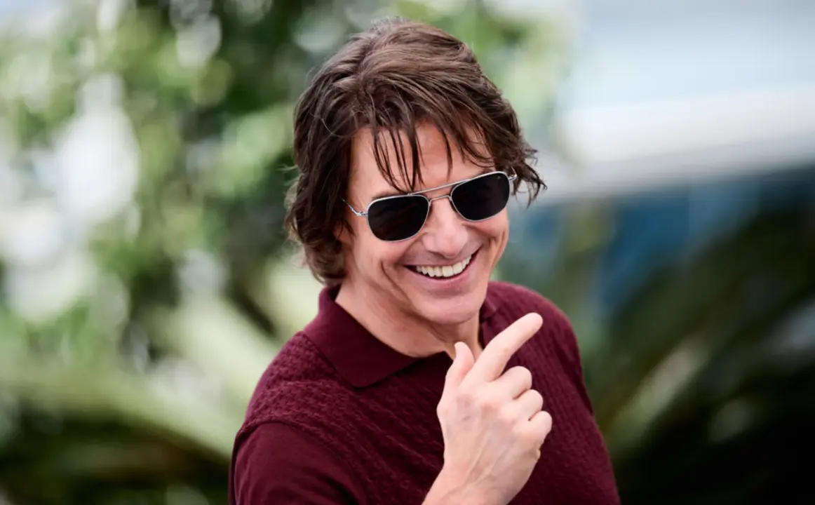 Tom Cruise. / RRSS
