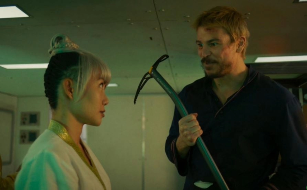 Fight or Flight (2024) / IMDb