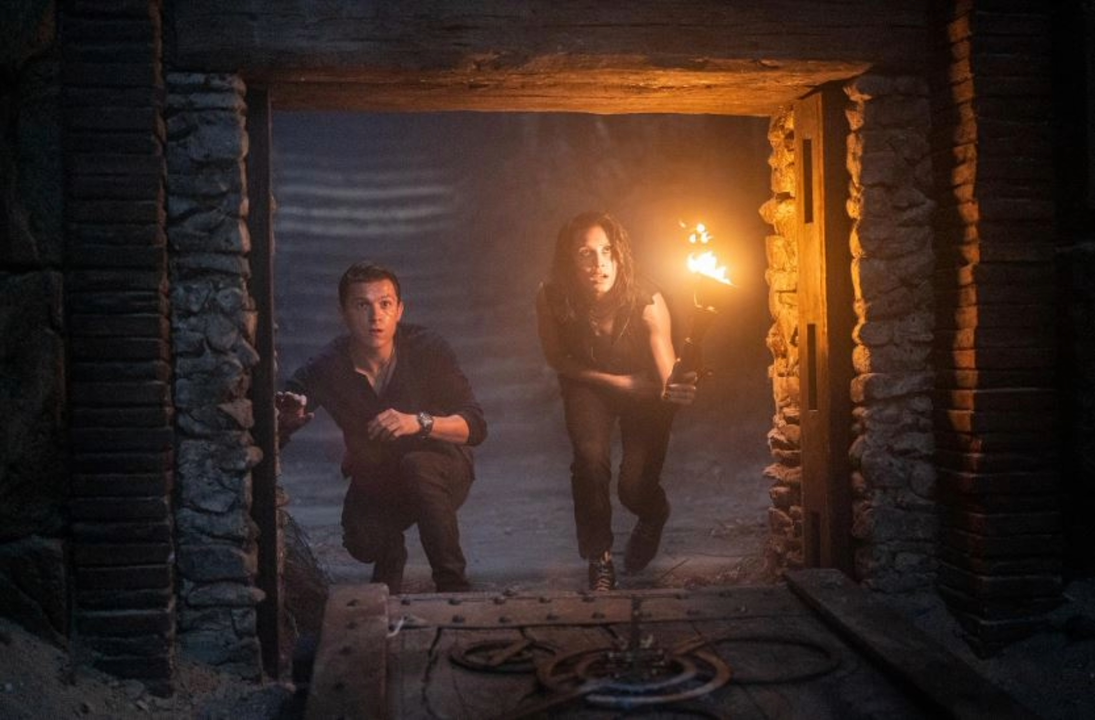 Uncharted (2022) / IMDb