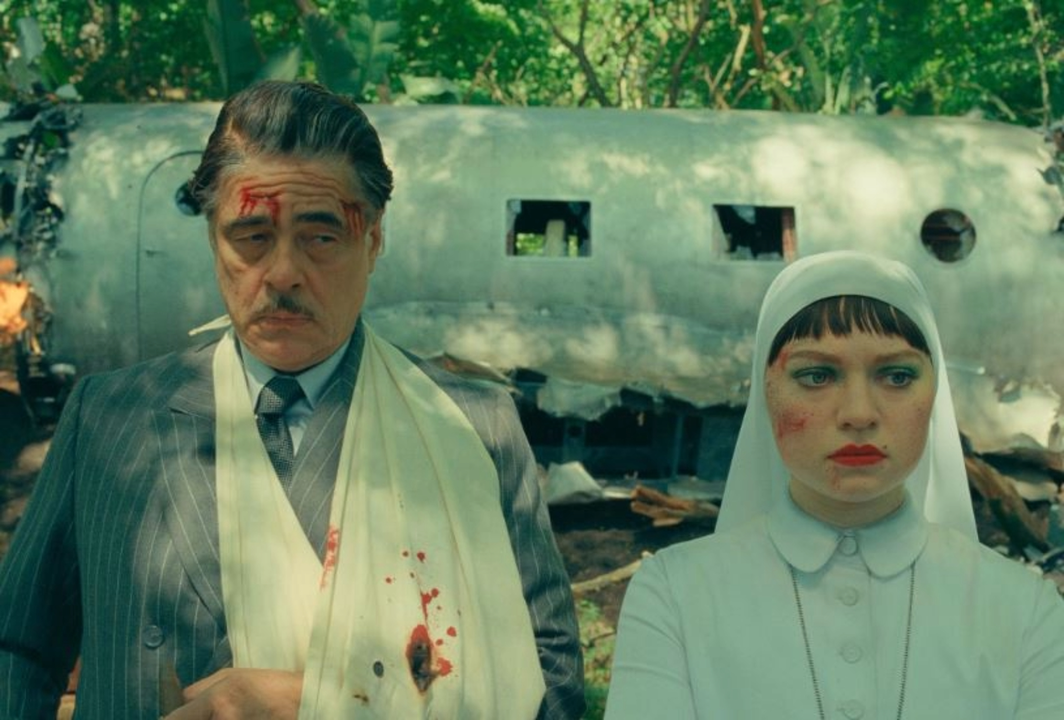 La trama fenicia / IMDb