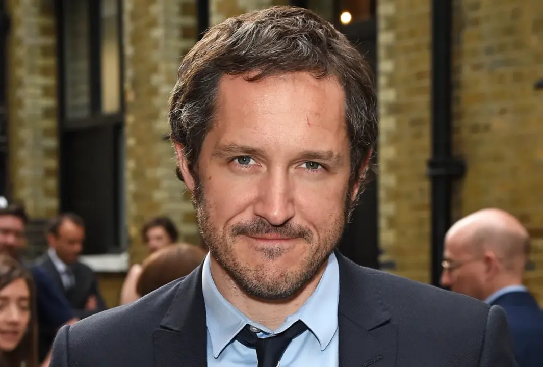 Bertie Carvel. / RRSS