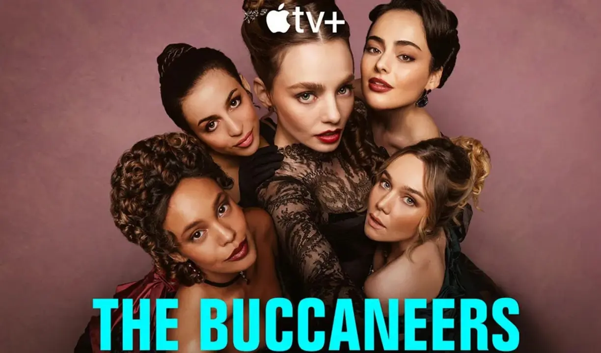 The Buccaneers. / Apple TV+.