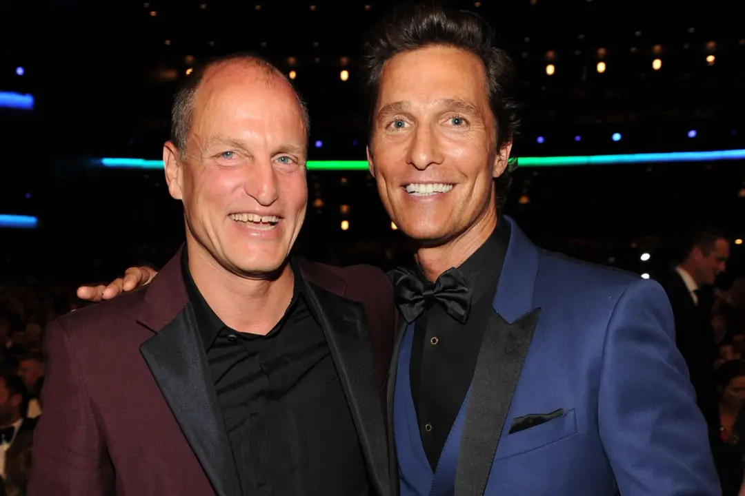 Matthew Mcconaughey y Woody Harrelson. / RRSS