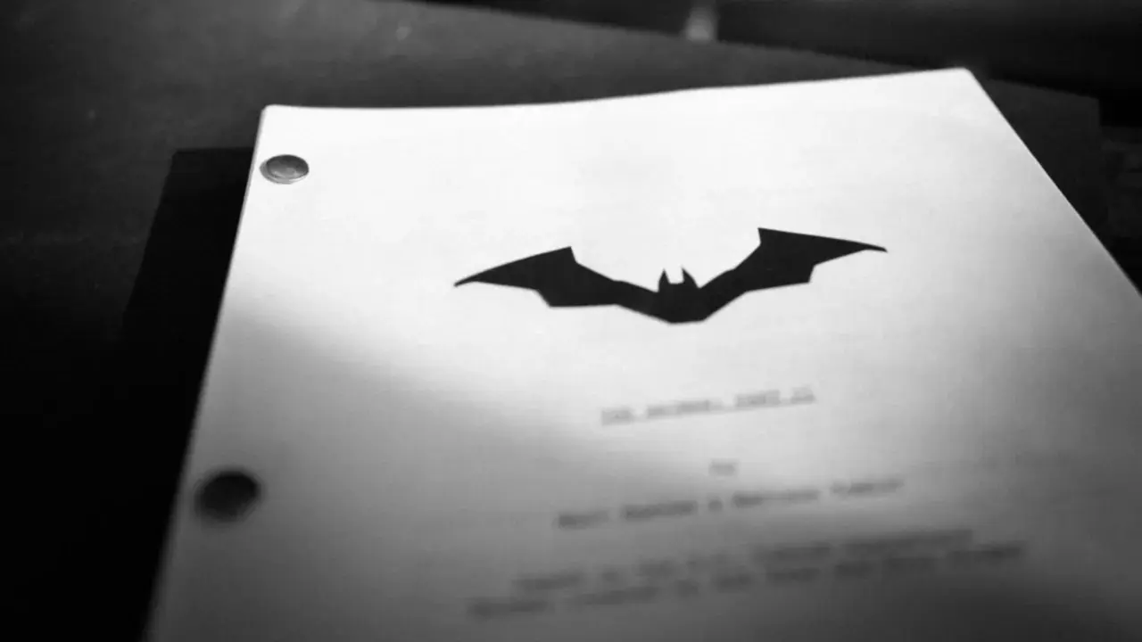 The Batman 2. / RRSS