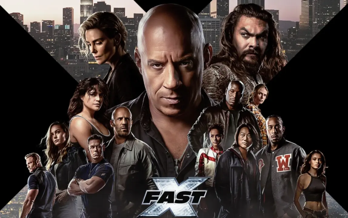 Fast & Furious. / RRSS