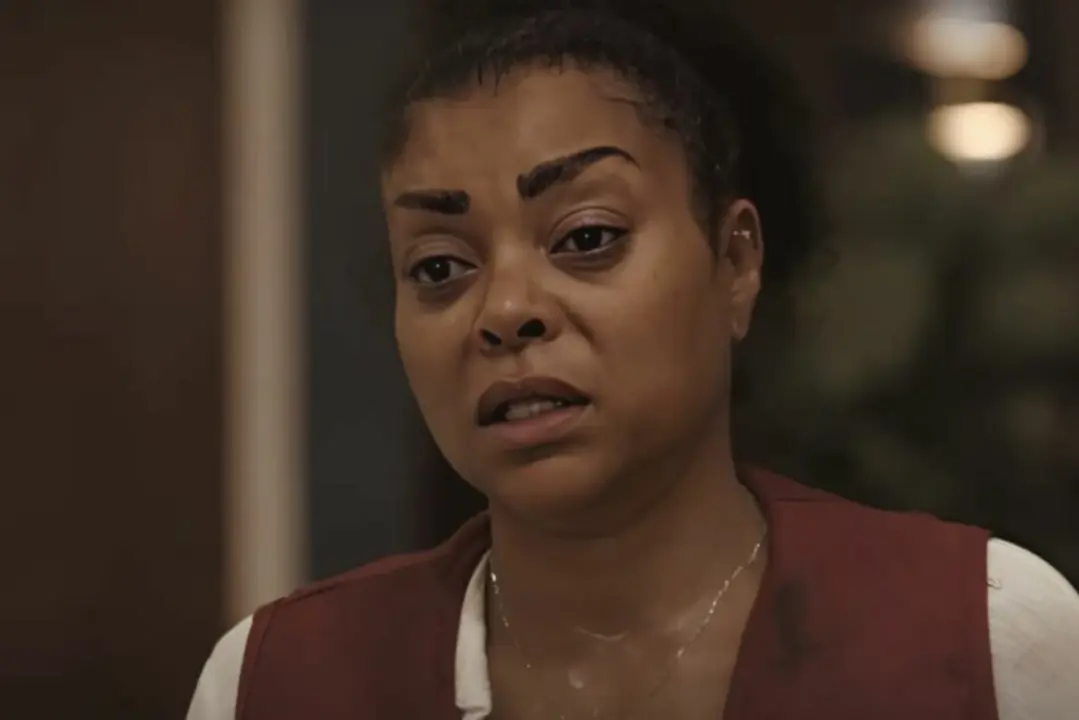 Taraji P. Henson. / RRSS