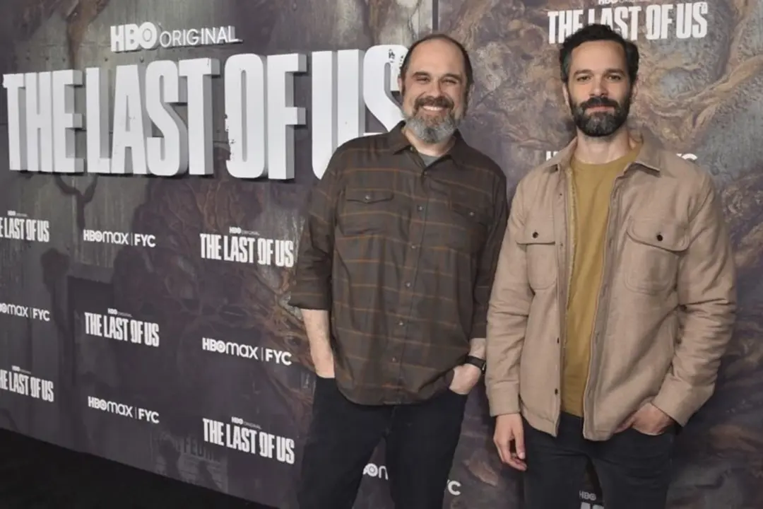 Neil Druckmann. / RRSS