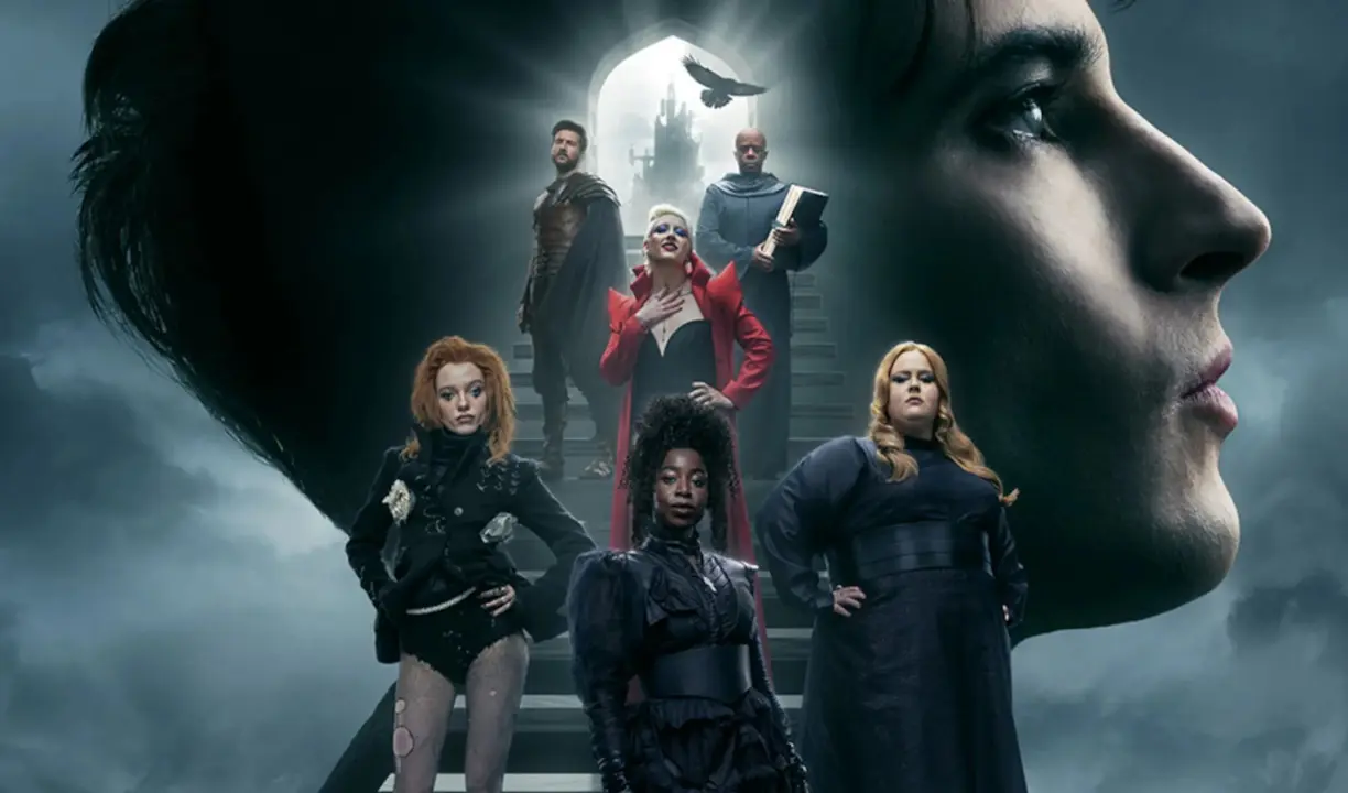 Sandman. / Netflix.