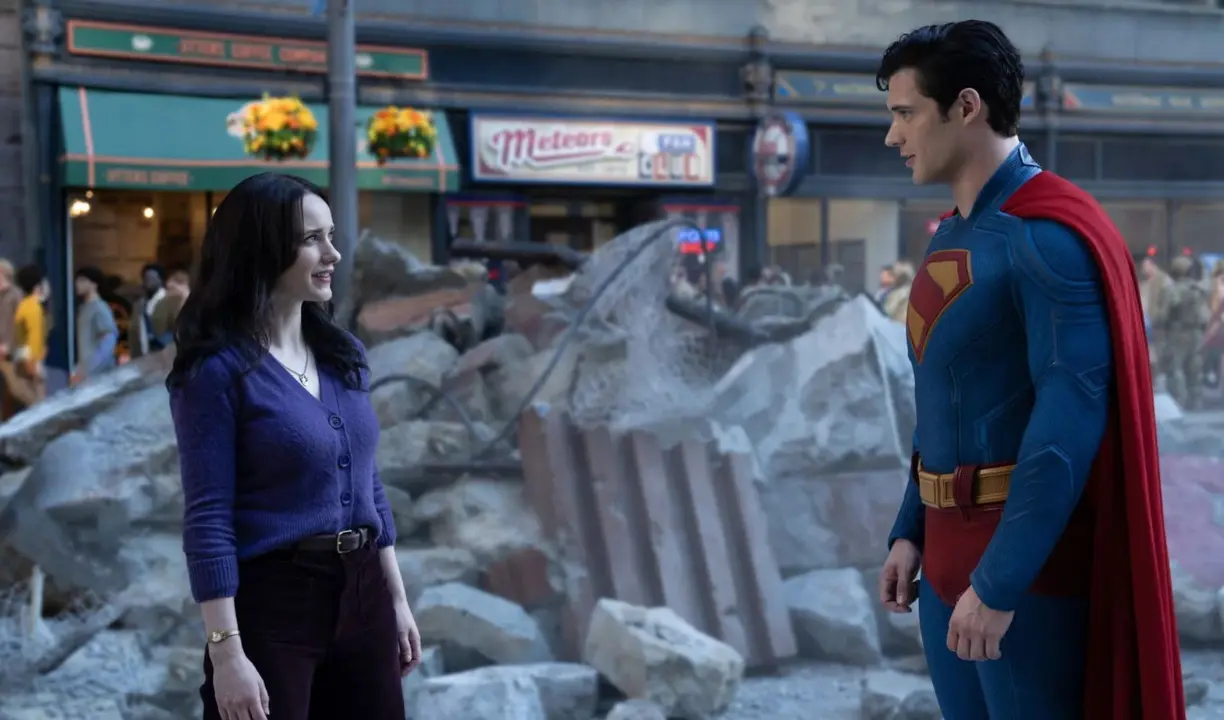 Superman. / DC.