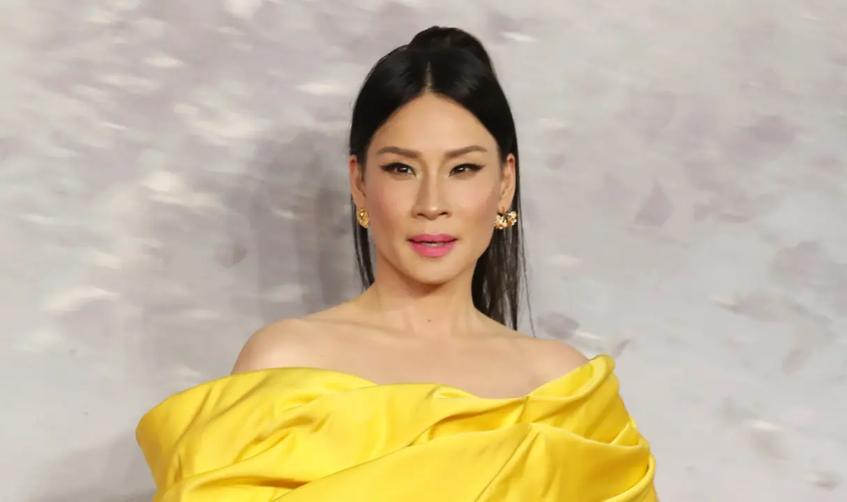 Lucy Liu. / RRSS