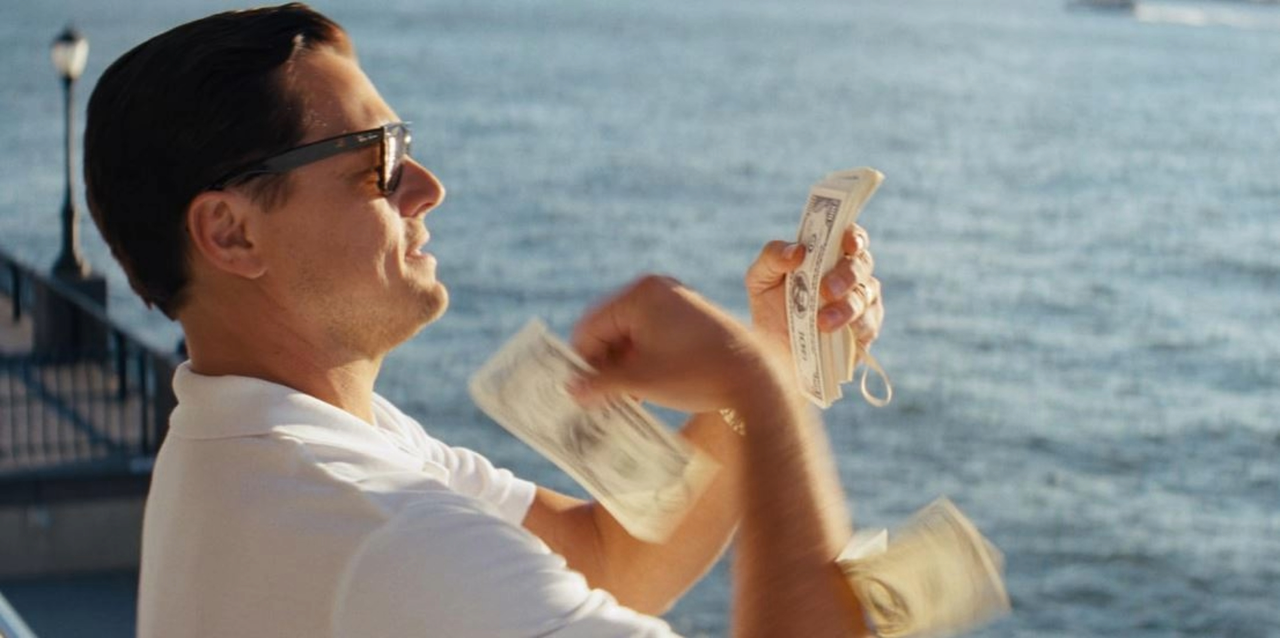 El lobo de Wall Street (2013) / IMDb