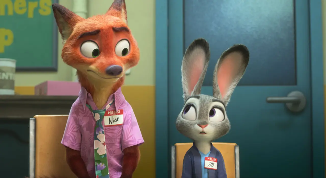 Zootropolis 2. / RRSS