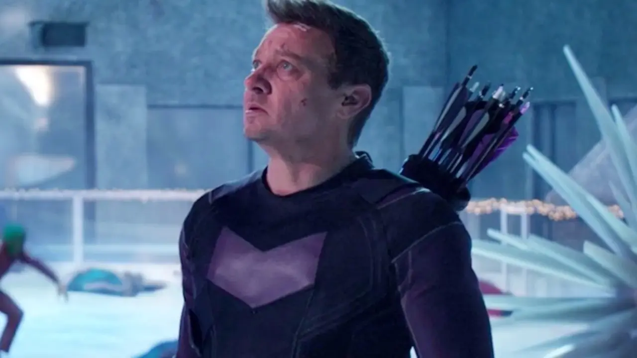 Jeremy Renner. / RRSS