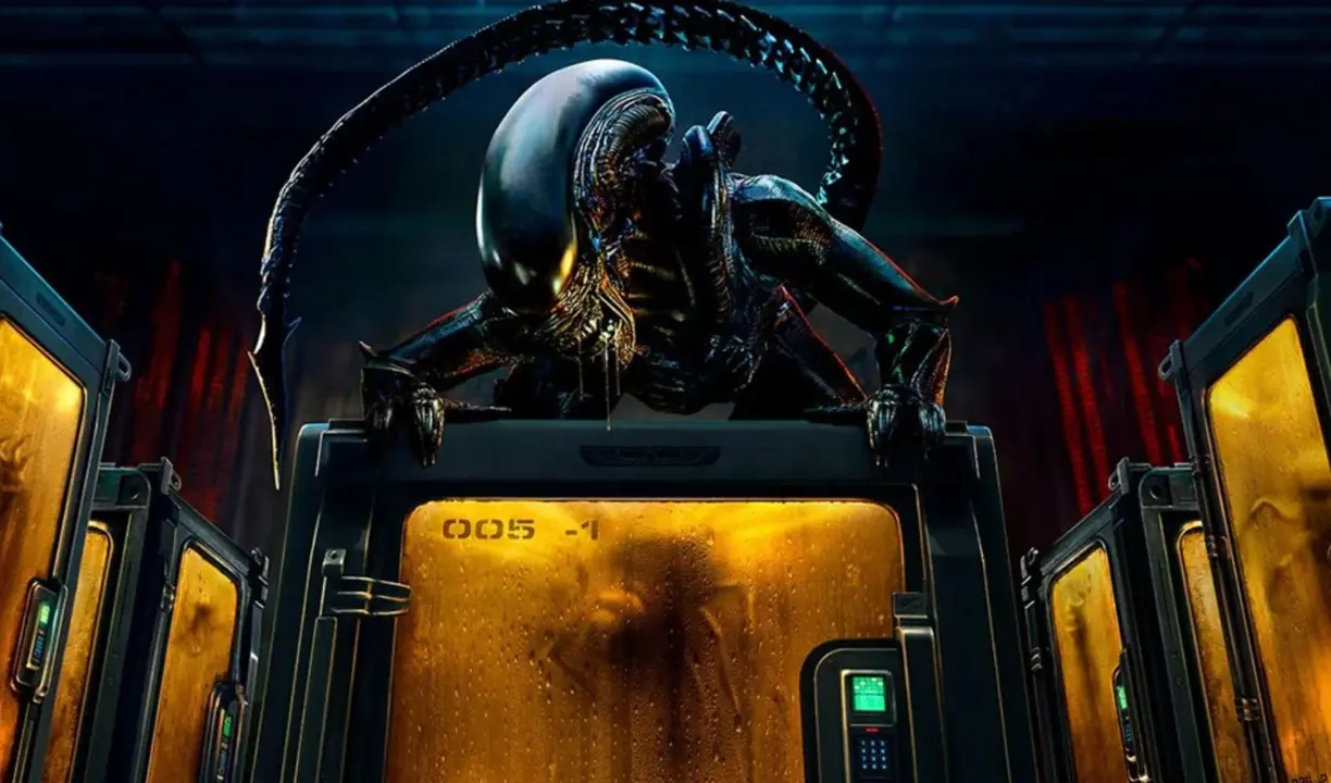Alien: Planeta Tierra. / Disney+.