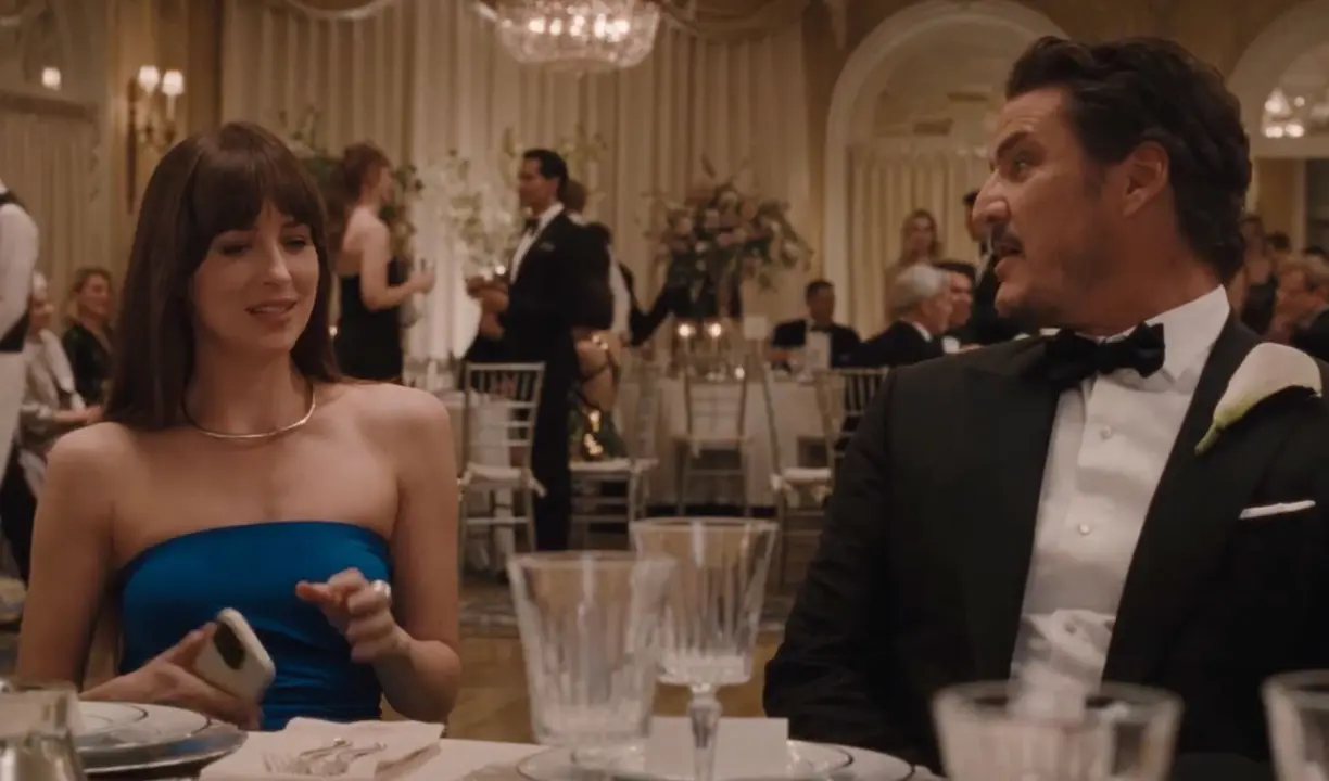 Dakota Johnson protagoniza Materialistas. / Mundiario.