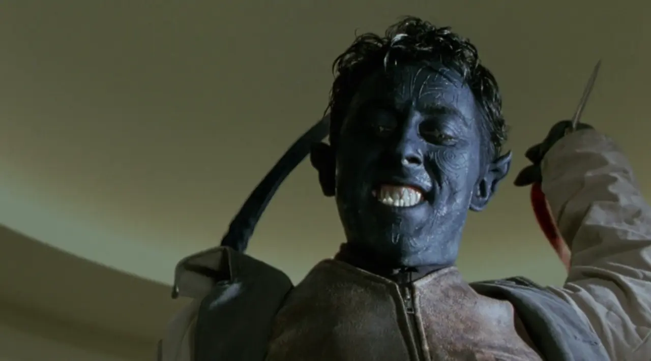 Nightcrawler, Alan Cumming. / RRSS