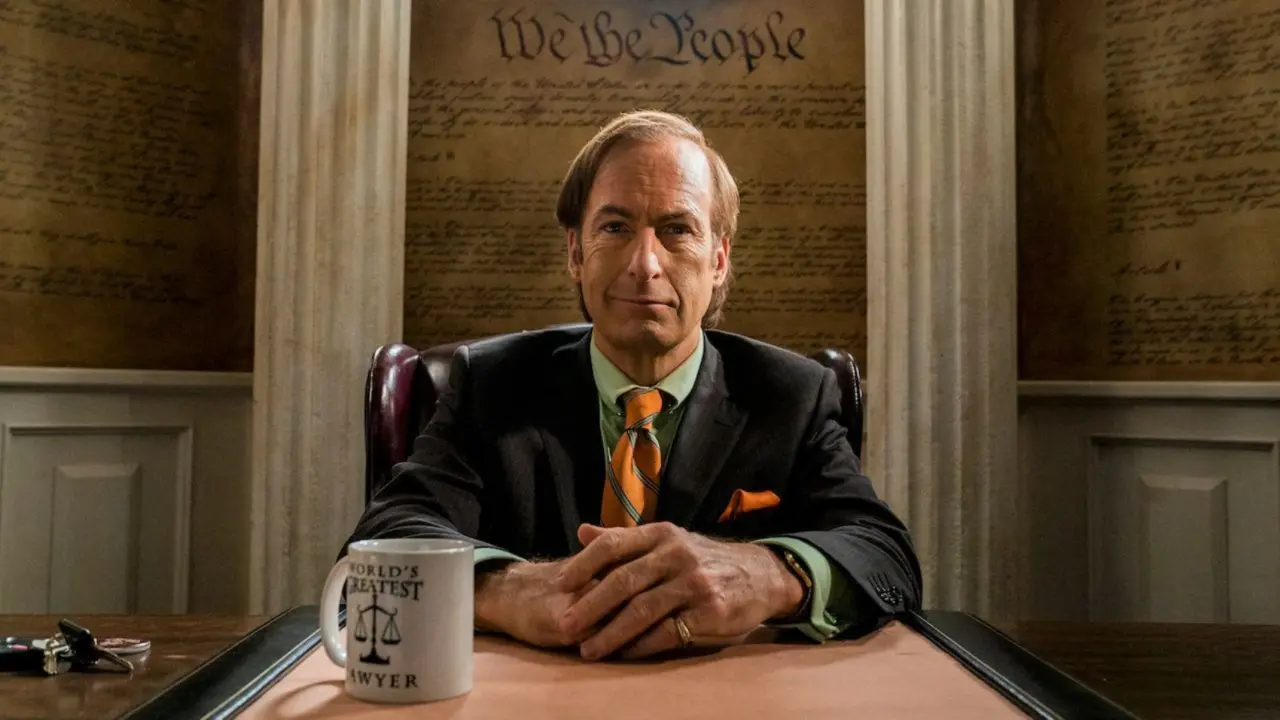 Better Call Saul. / RRSS