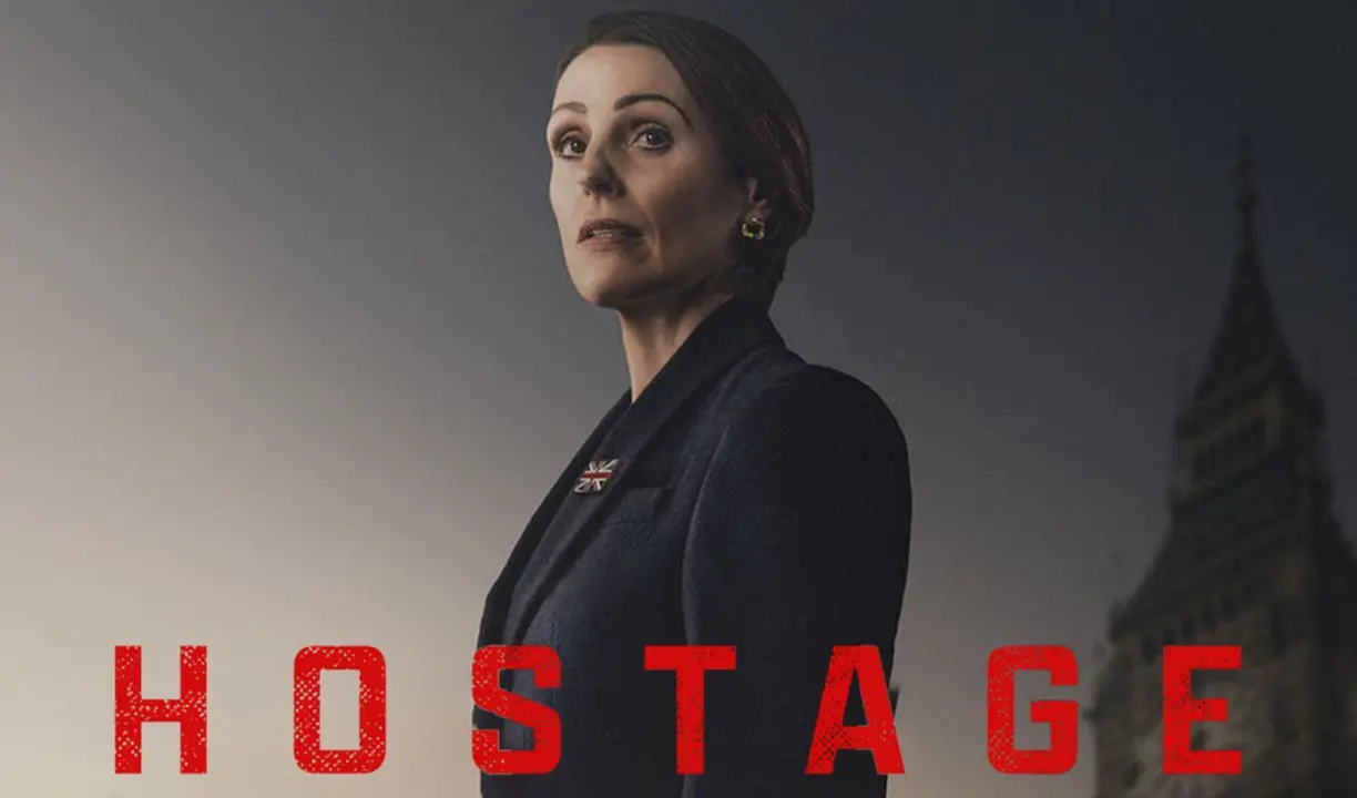 Reh&eacute;n (2025). / Netflix.