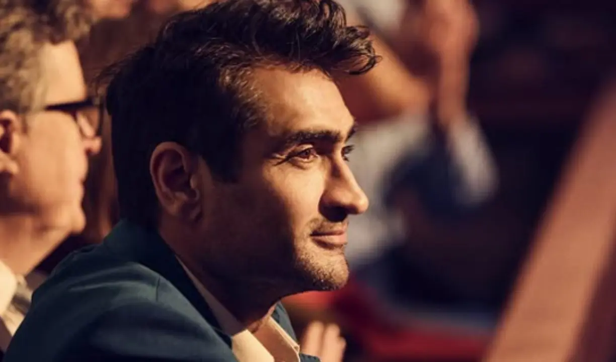 Kumail Nanjiani, actor. / @kumailn.