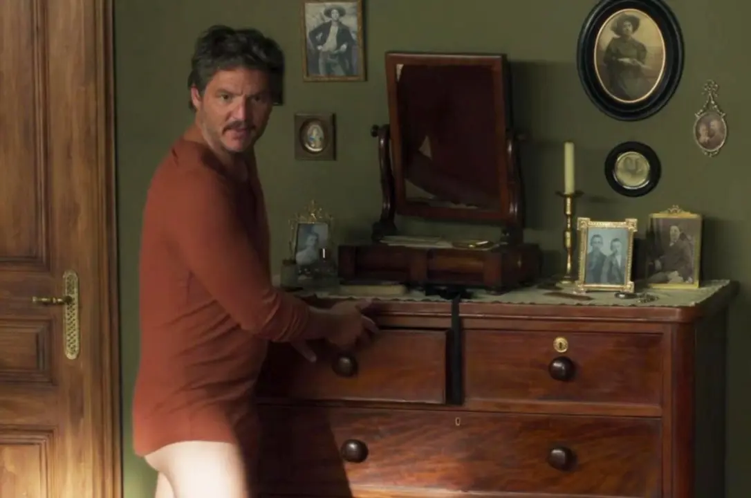 Pedro Pascal. / RRSS