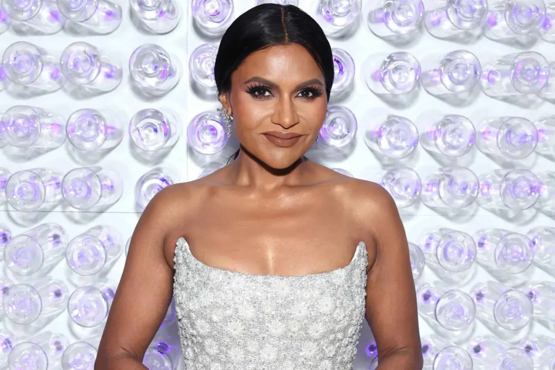 Mindy Kaling. / RRSS