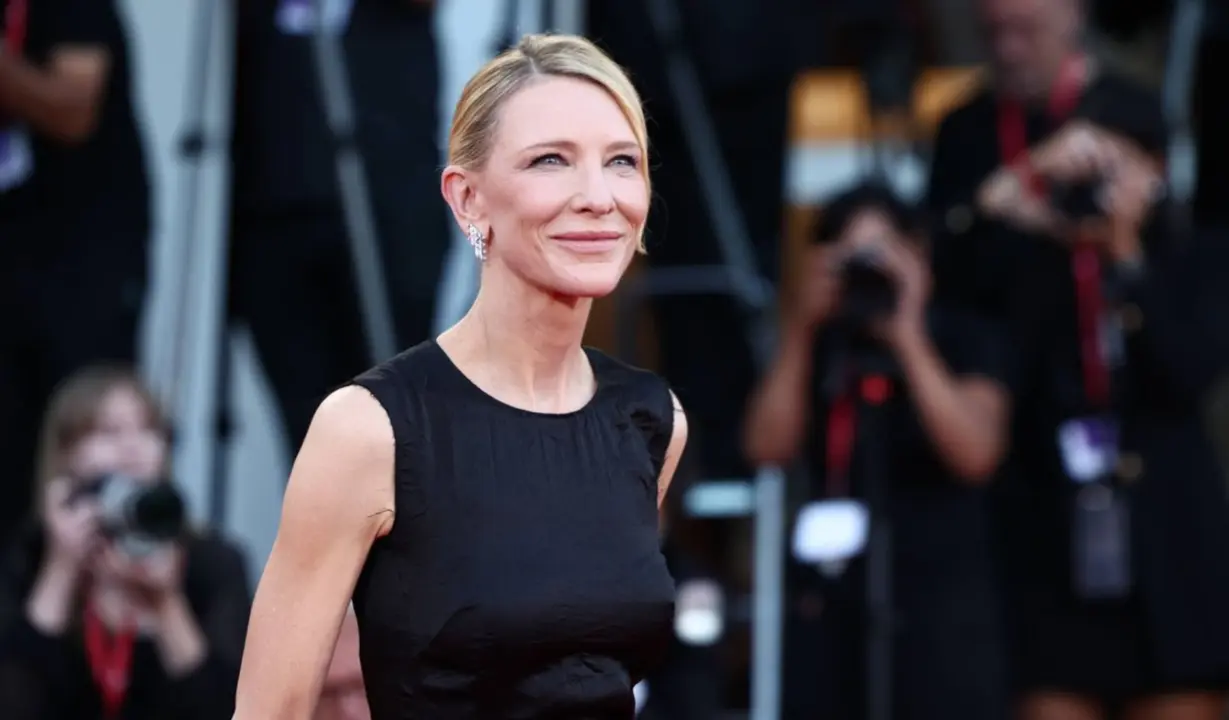 Cate Blanchett. / Vanitatis