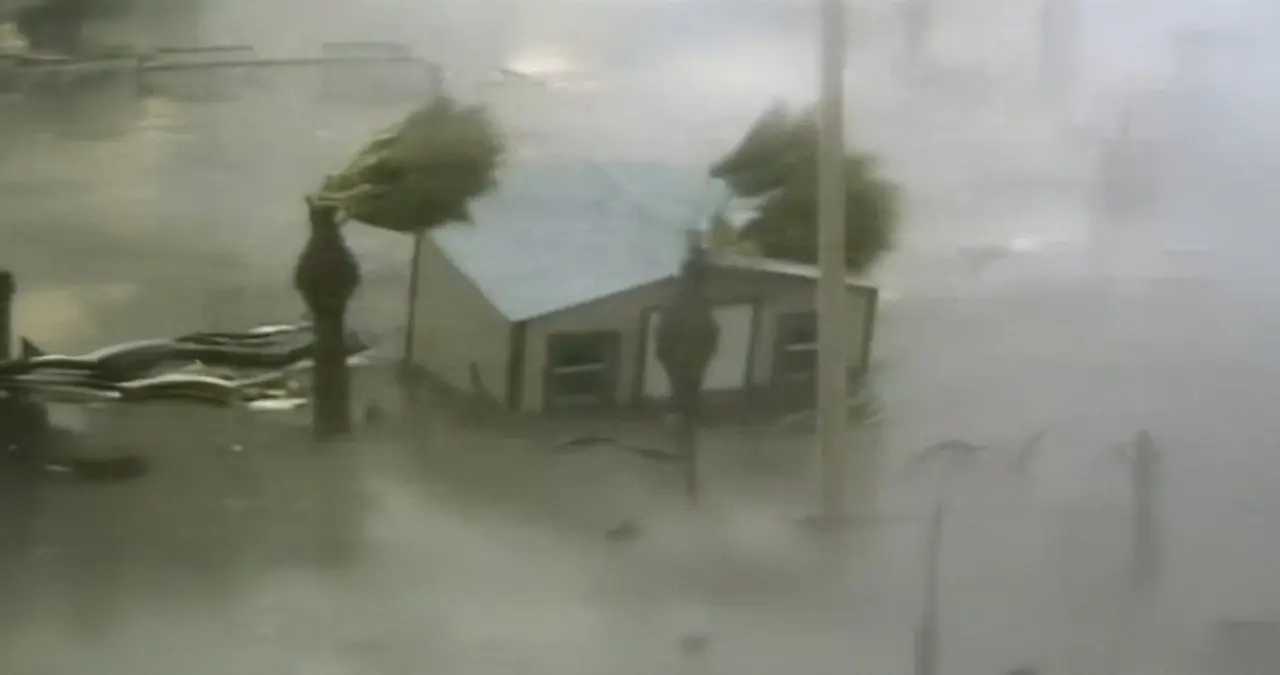 Katrina: contra viento y marea. / RRSS