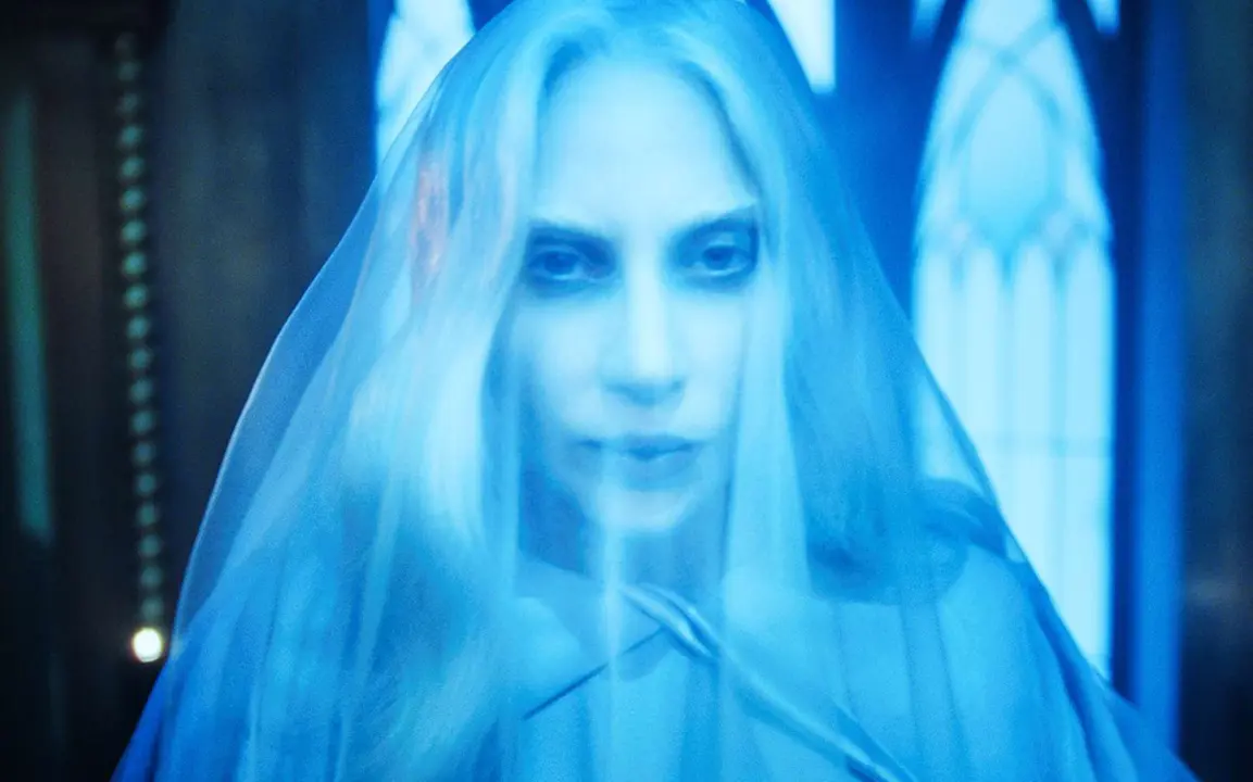 Lady Gaga en Mi&eacute;rcoles. / RRSS