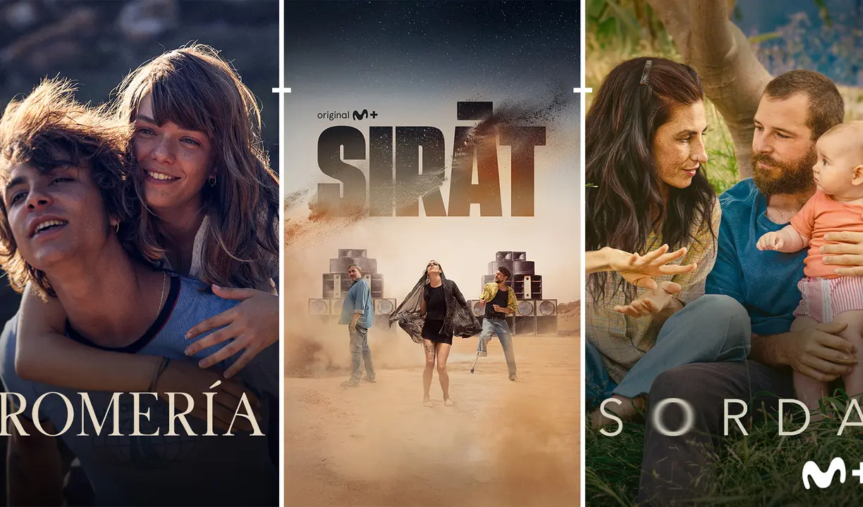 Pel&iacute;culas espa&ntilde;olas nominadas a los Oscar 2026. / Movistar Plus+
