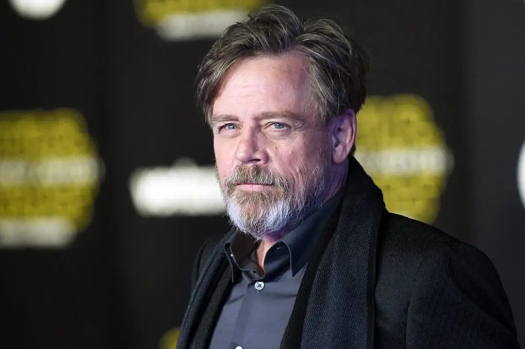 Mark Hamill. / RRSS