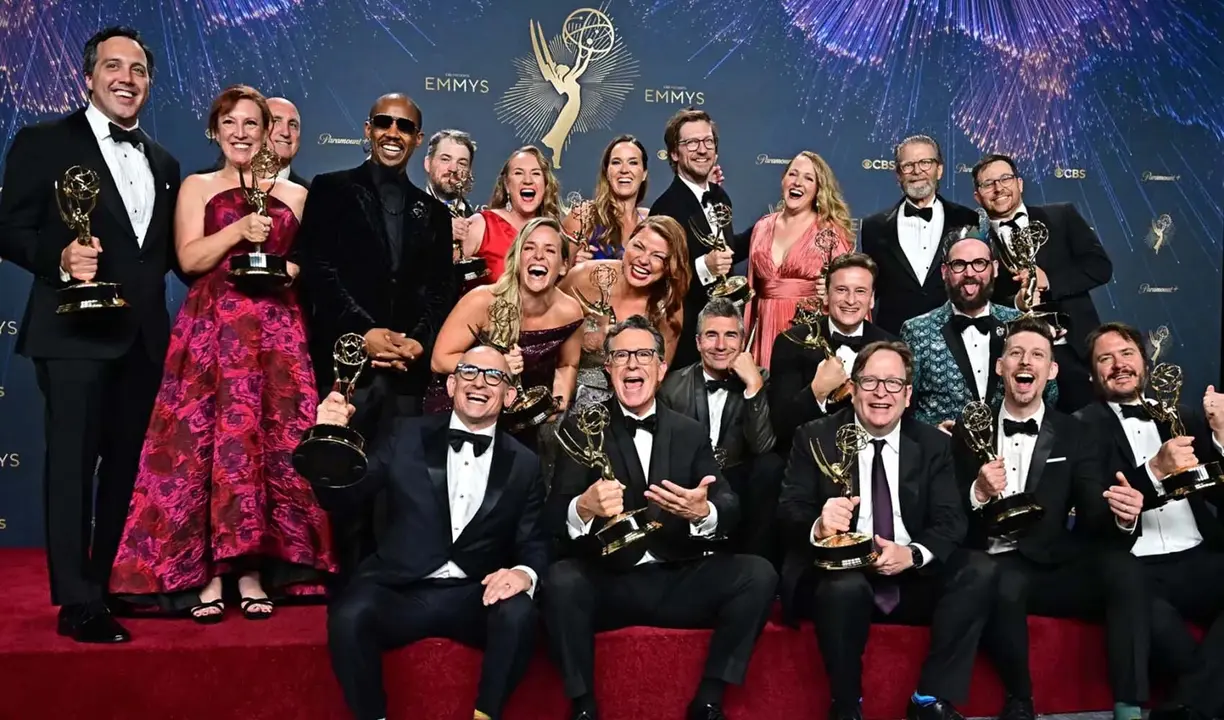 Ganadores a los Emmy 2025. / RR SS