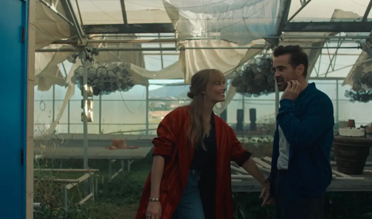 Captura de pantalla de la pel&iacute;cula de Margot Robbie. / Mundiario.