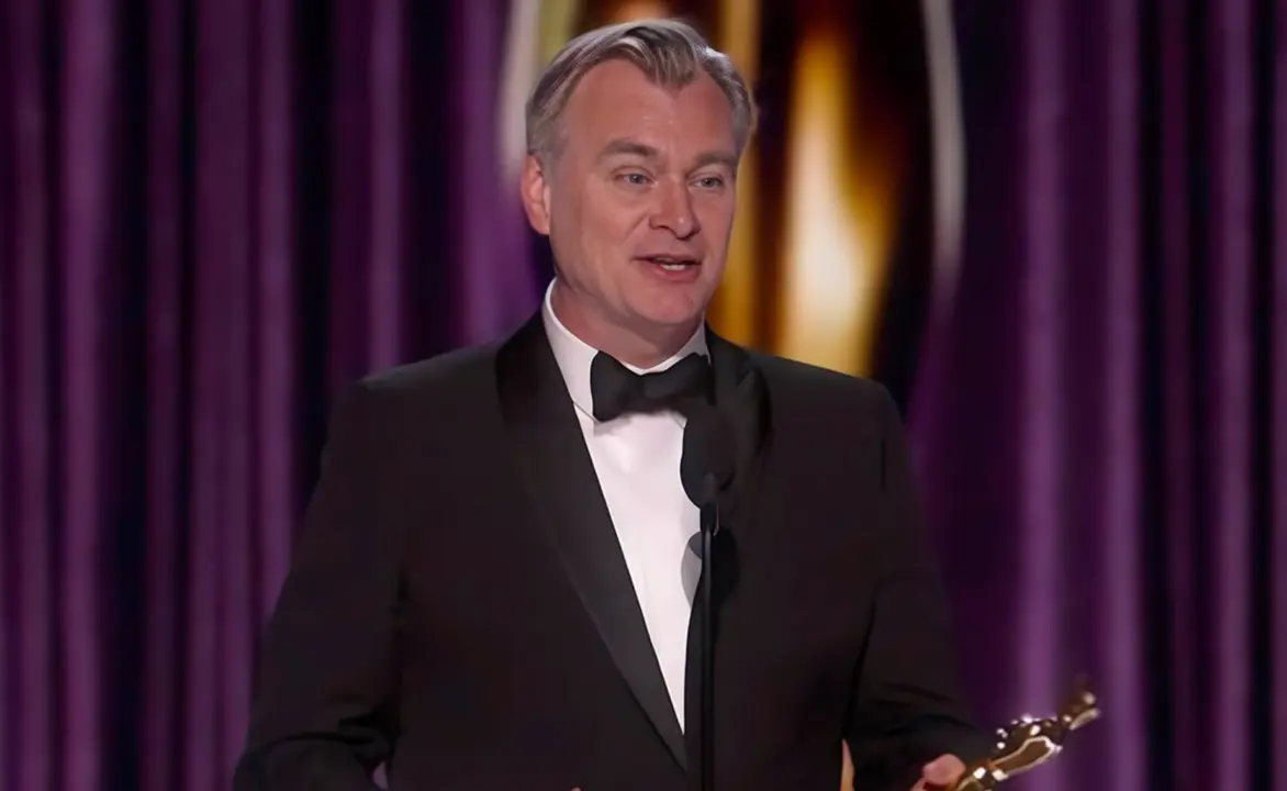 Christopher Nolan. / RRSS