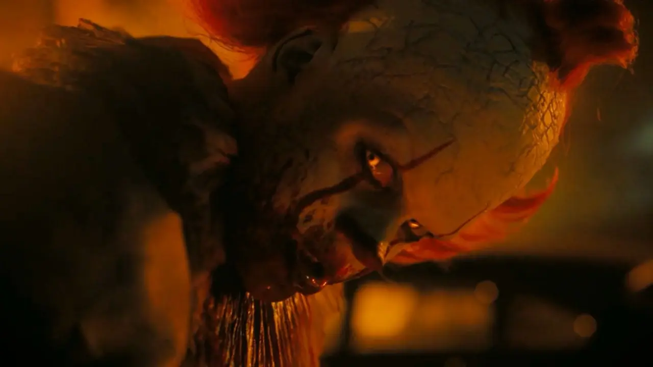 It: Bienvenidos a Derry. / RRSS