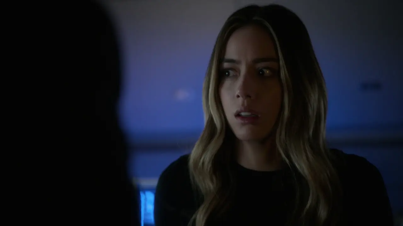 Chloe Bennet. / RRSS