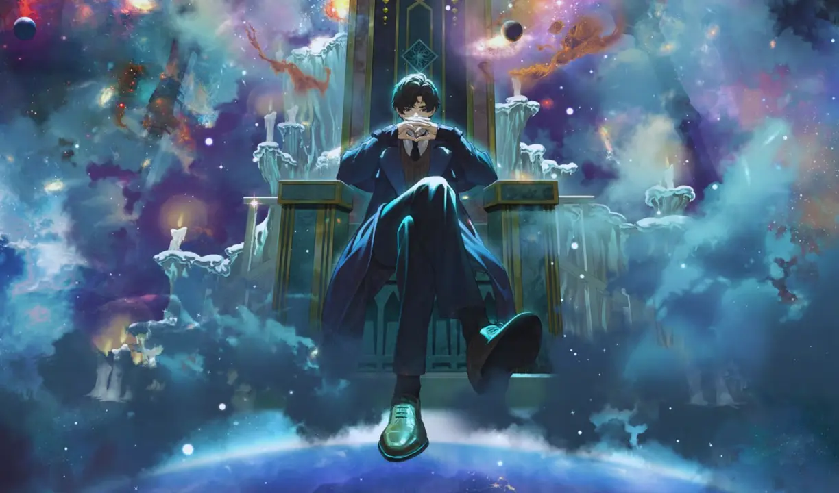 Lord of Mysteries. / Crunchyroll.